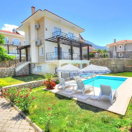 Villa Villa Akasya *