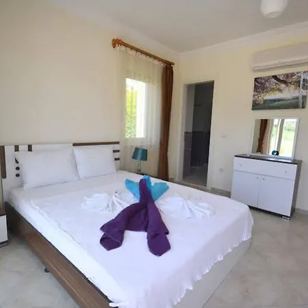 Villa Akasya Villa *