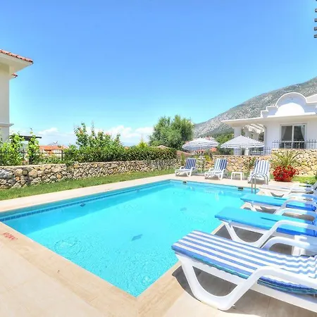 Βίλα Villa Akasya Αλικαρνασσός