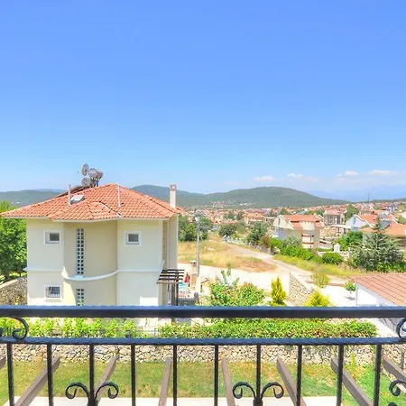 Villa Akasya Αλικαρνασσός