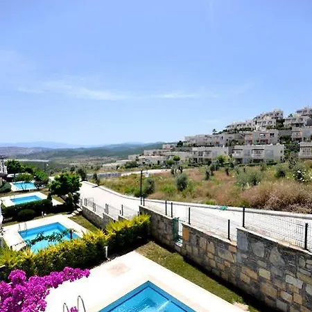 Villa Akasya Αλικαρνασσός